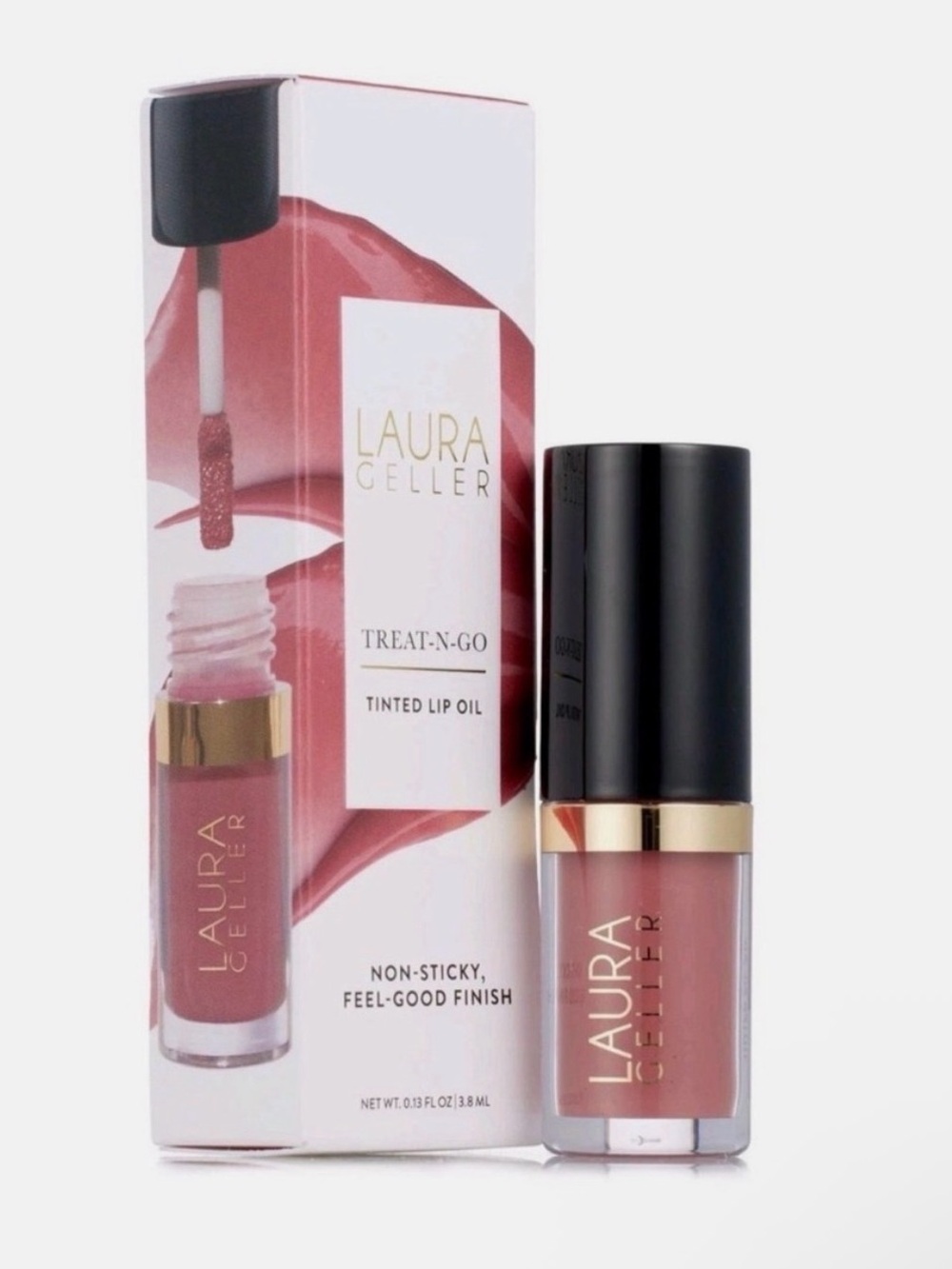 Laura Geller Treat-n-Go Tinted Lip Oil NWT/ NIB